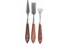 KREUL "Painting knife set of 3"