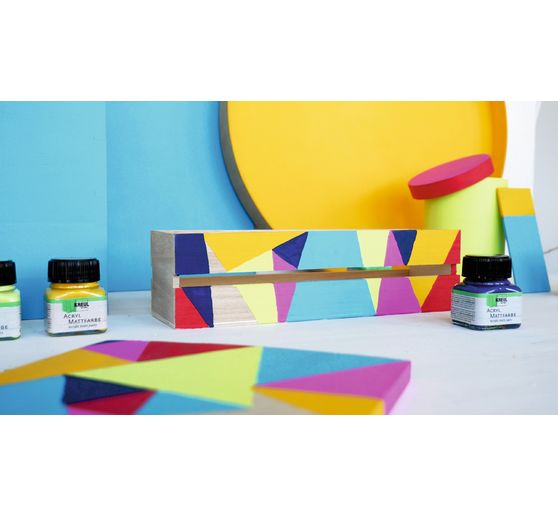 KREUL Acryl Mattfarben-Set "Color Living"