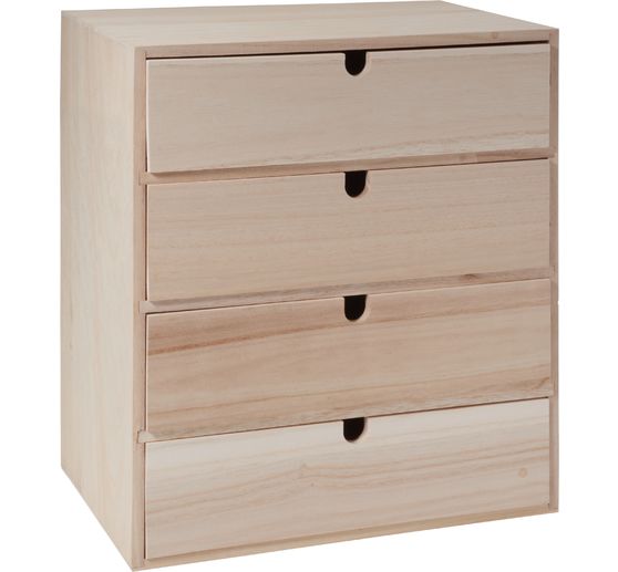 VBS Drawer box with 4 drawers