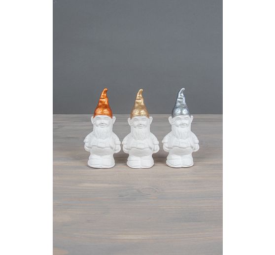 Latex Gießform "Kleiner Zwerg"