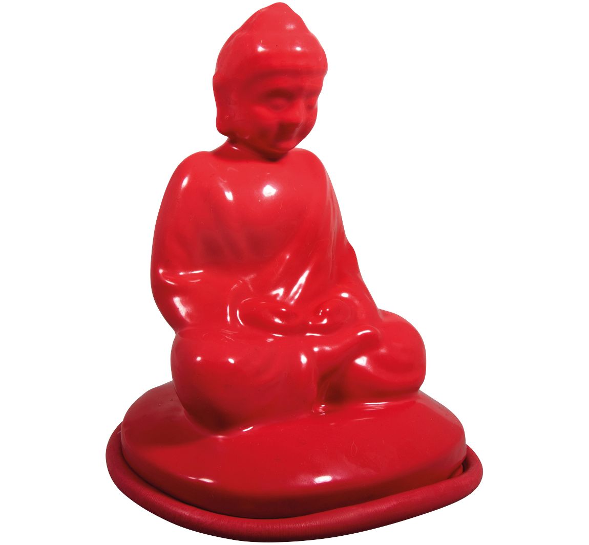 Latex Gießform "Buddha"
