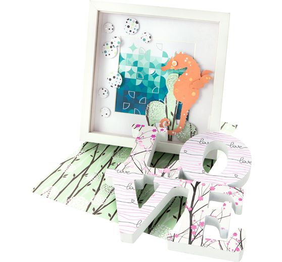 Designpapierblock "Style"