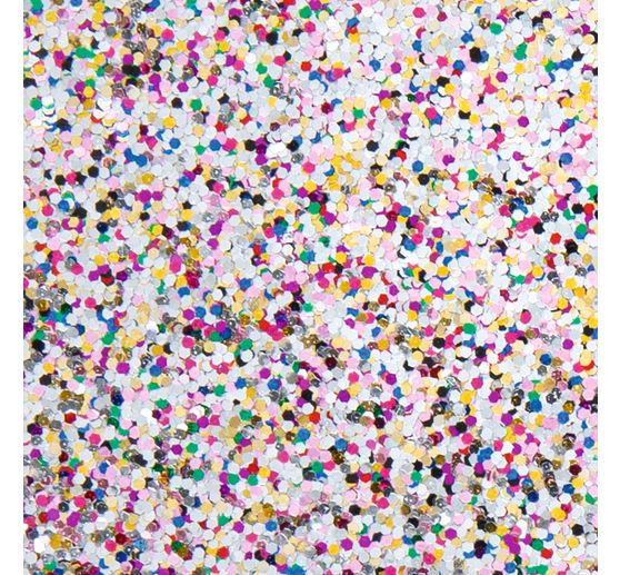 Glitterkarton "Konfetti"