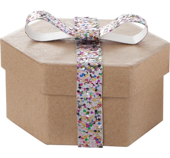 Glitterkarton "Konfetti"