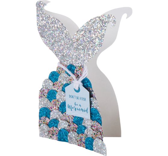 Glitterkarton "Konfetti"