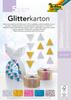 Glitter cardboard "Confetti"