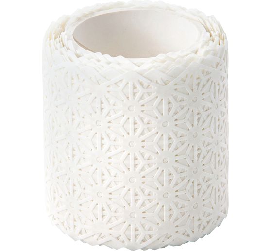 Washi decor "White"