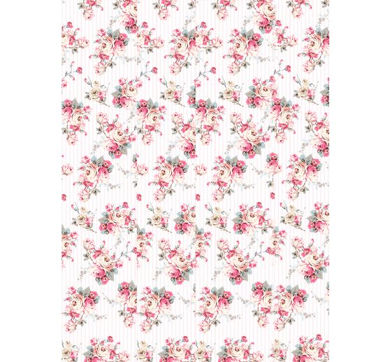 Designpapier-Set "Blumenpracht"