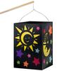 Lanterns-"Sun,Moon & Stars craft set"