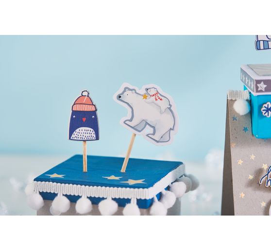 VBS Pompon Borte