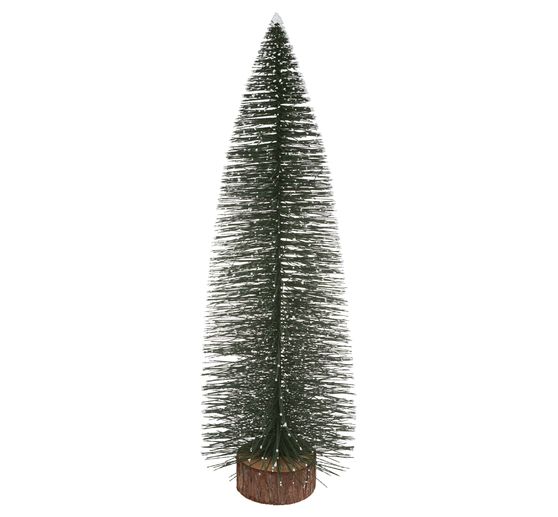 VBS Künstlicher Tannenbaum mit Rindenfuß