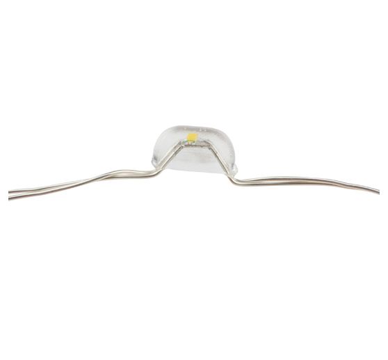 Macro-LED-Lichterkette, 20 LEDs