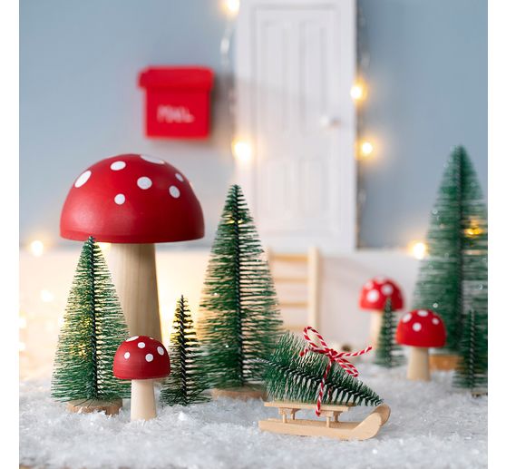 Holz-Pilz