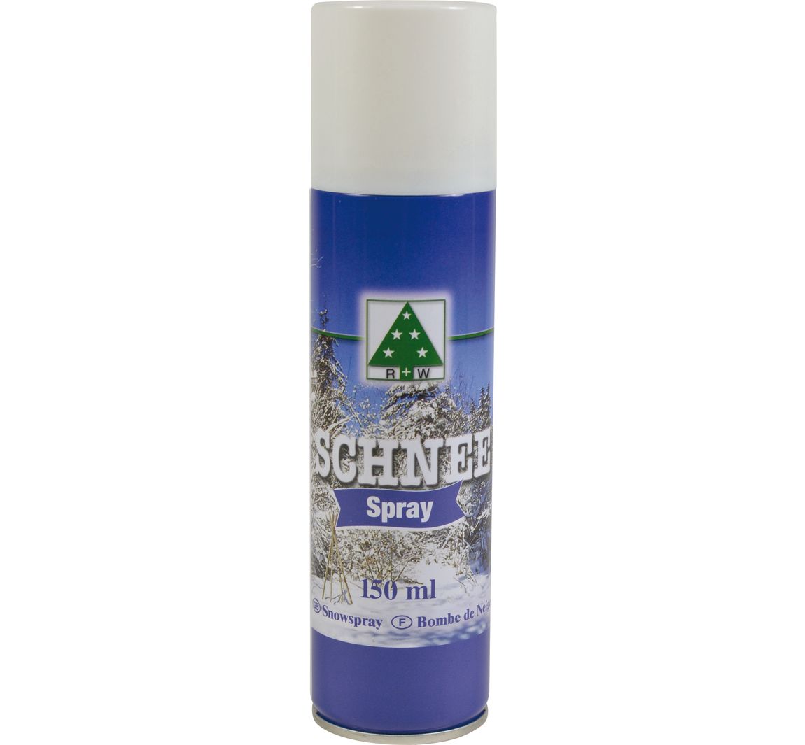 Schneespray