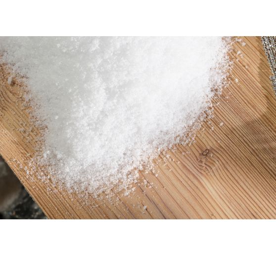 Bio Schnee fein