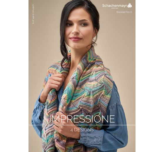 Booklet No 6 - Impressione