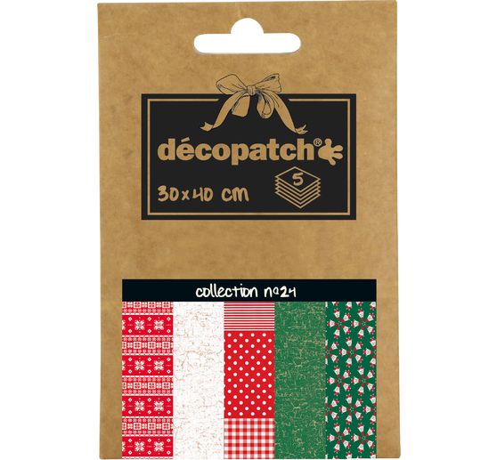 Décopatch Pocket "Collection No.24"