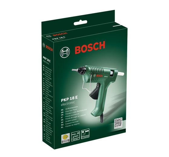 BOSCH Heißklebepistole PKP 18 E