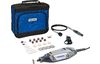 DREMEL 3000-2/25 Arts & Crafts, 2 attachments, 25 pcs. accessories, bag