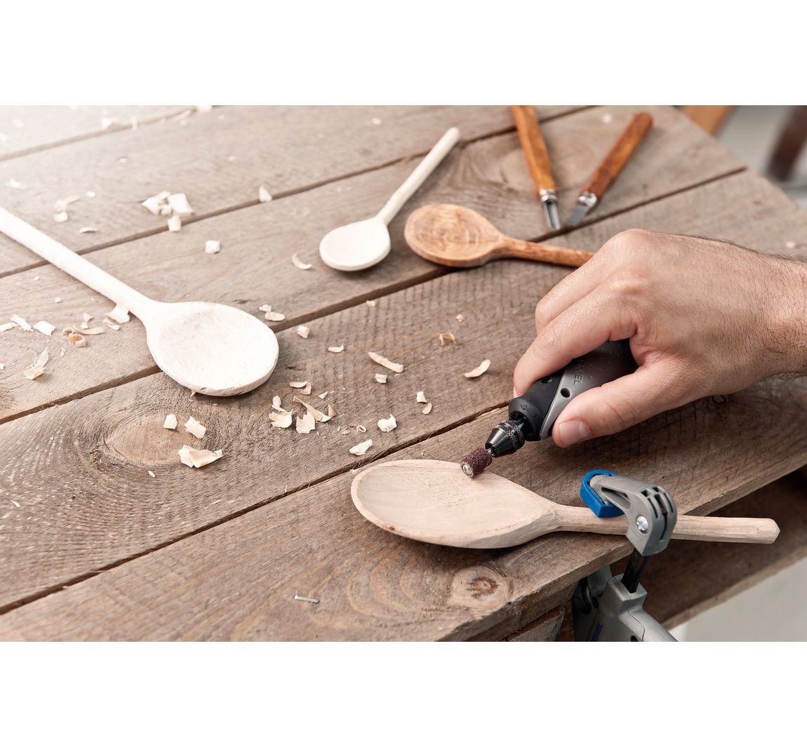 Dremel Stylo+ (2050-15), 15 tlg. Zubehör | VBS Hobby Bastelshop