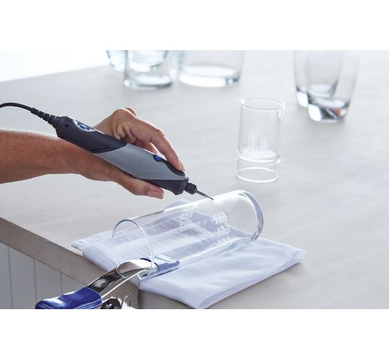 Dremel 682 Glasgravurset