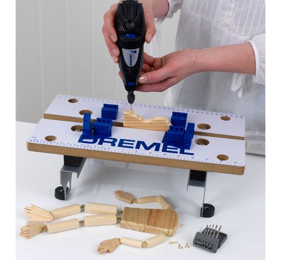 Dremel 628 Präzisions-Bohrersatz