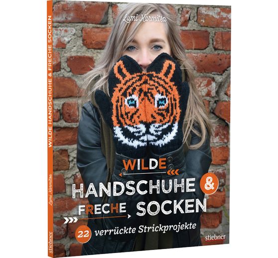 Buch "Wilde Handschuhe & Freche Socken"