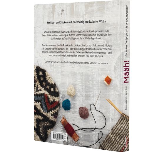 Book "Määh!"