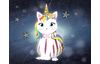 Lantern craft kit "Kittycorn"