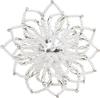 Perlenstern-Komplettset "Ice Flower"