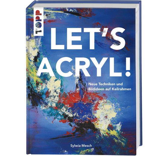 Buch "Let's Acryl!"