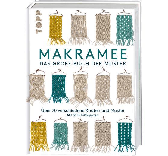 Buch "Makramee - Das große Buch der Muster"