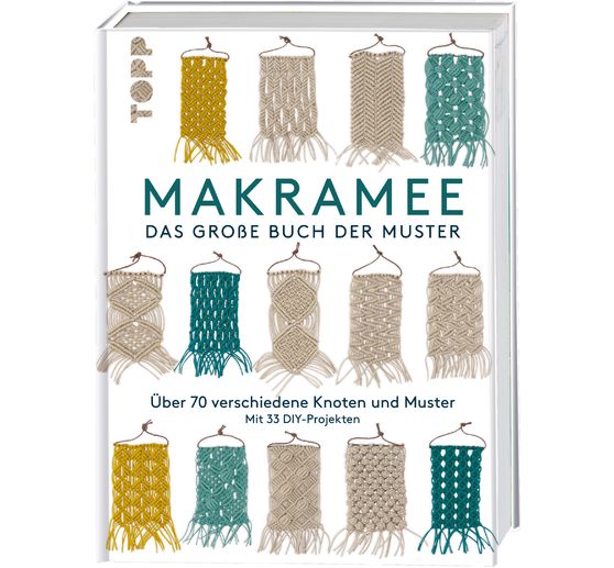 Buch "Makramee - Das große Buch der Muster"