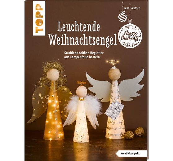 Book "Leuchtende Weihnachtsengel"