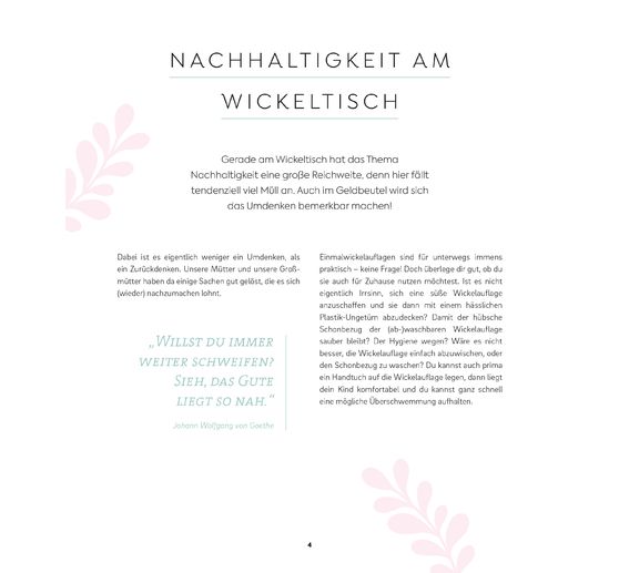 Buch "Einfach nachhaltig nähen - Babys & Kids"