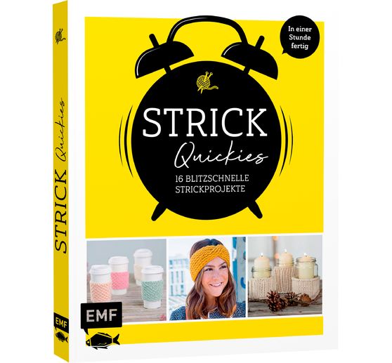 Buch "Strick-Quickies"