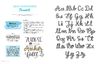 Buch "Handlettering 44 Alphabete - Für alle Anlässe - Band 2