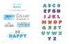 Buch "Handlettering 44 Alphabete - Für alle Anlässe - Band 2