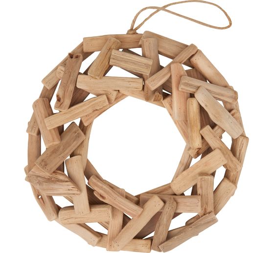 VBS Wreath "Driftwood"