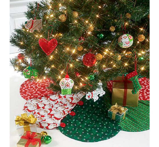 McCall's "Christmastime" pattern