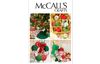McCall`s Schnittmuster "Weihnachtszeit"