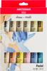 Talens AMSTERDAM Acrylfarben-Set "Pastell"