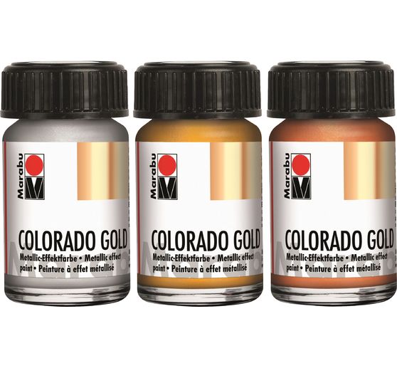 Marabu COLORADO GOLD-Set "CLASSICS"