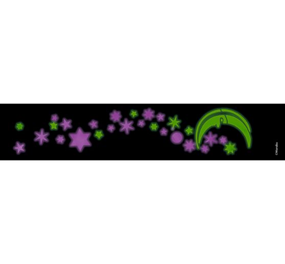 Marabu GLOW IN THE DARK set "DREAM" 