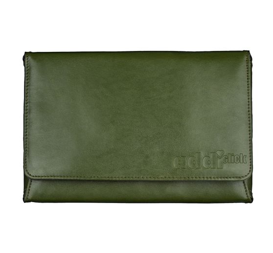 addiClick Etui Set Olivenholz