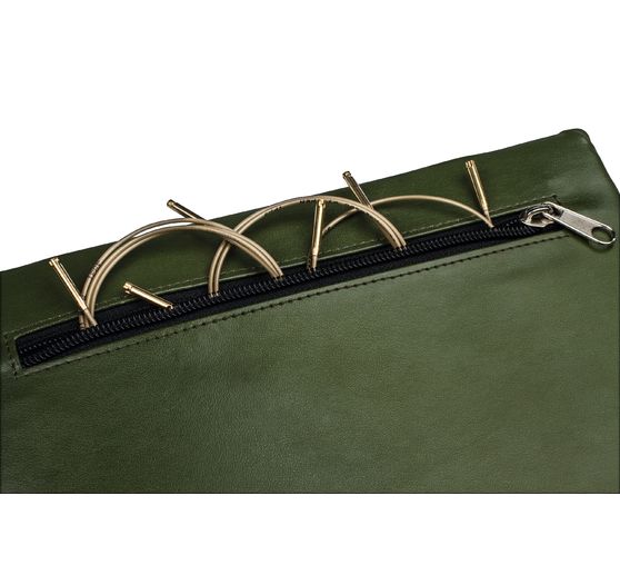 addiClick Etui Set Olivenholz