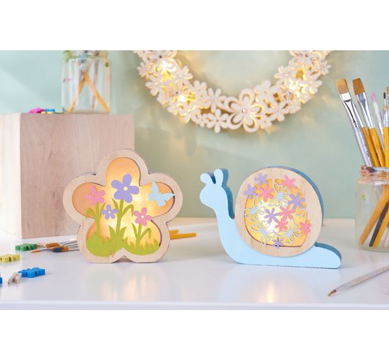 VBS Bastelfarben-Set "Bonbon"