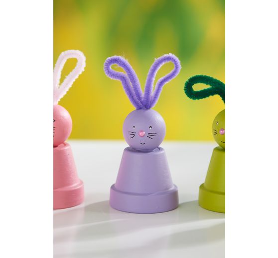 VBS Bastelfarben-Set "Bonbon"