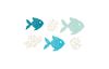 Filzsortiment "Fische"