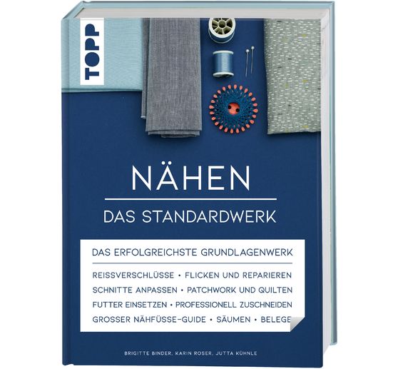 Book "Nähen - Das Standardwerk"